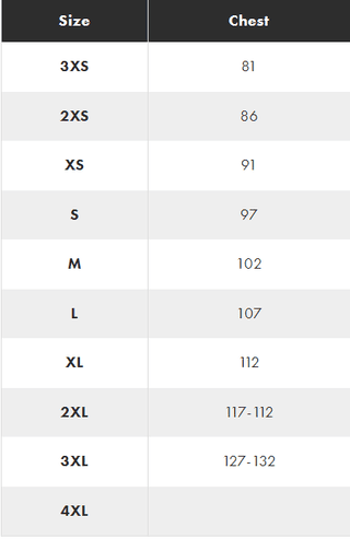 ASOS Sizes for Men’s Hoodies