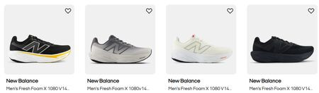 Fresh Foam X 1080 v14 Running Shoes from Sun and Sand Sports