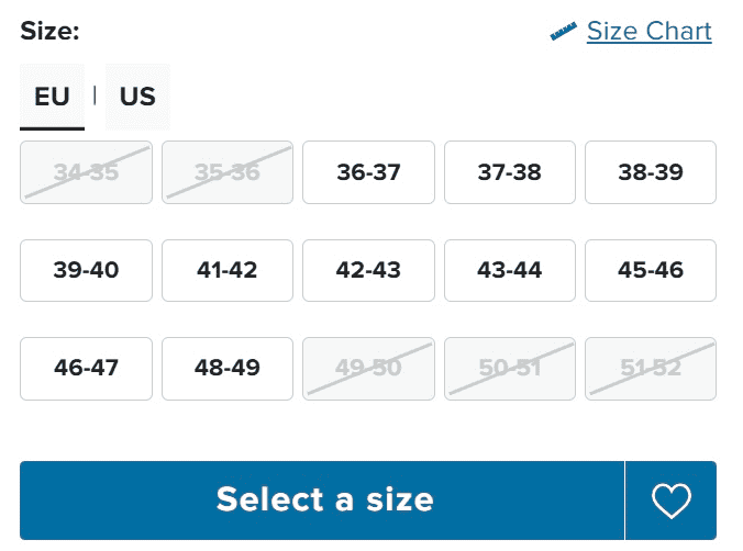 How to Find the Size Chart on the Crocs Website How to Find the Size Chart on the Crocs Website
