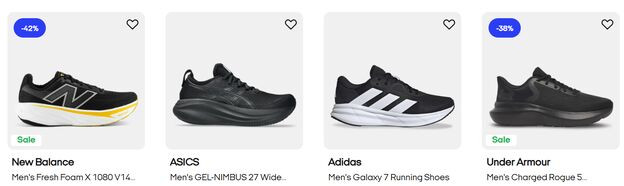 Sun and Sands Sports Shoes Offers