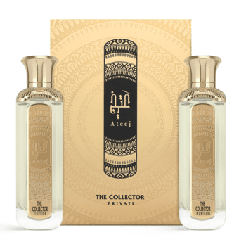 عطر ذا كوليكتور برايفت من بوتيكات