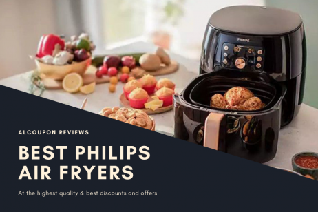 The Best Air Fryers 2023 | Top Philips Air Fryers Review