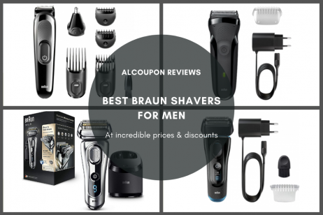 Best Braun shavers for men 2023 | Prices in Kuwait