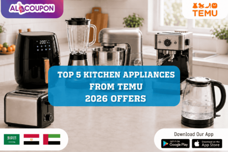 Top Kitchen Appliances from Temu