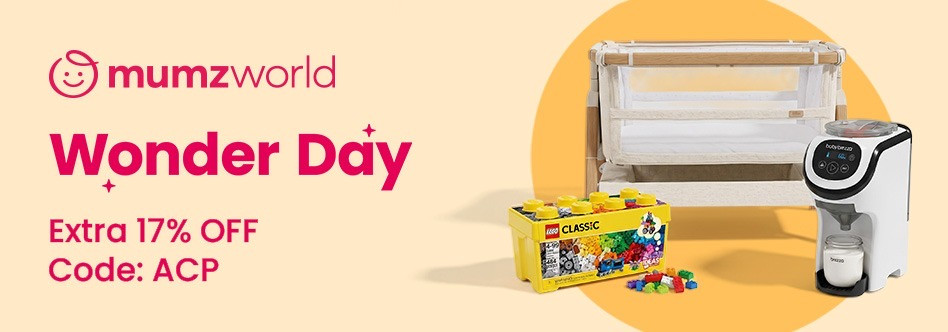 Mumzworld Wonder Day
