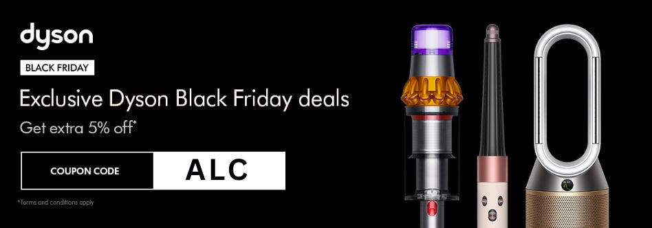 Dyson coupons, discount and promo codes 2025