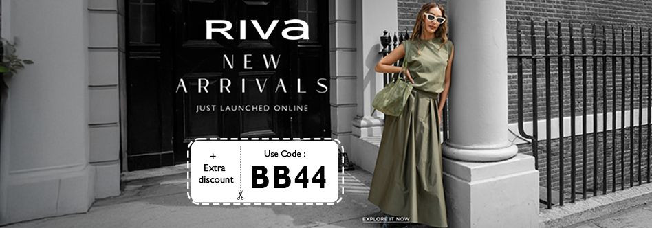 Riva coupons and deals