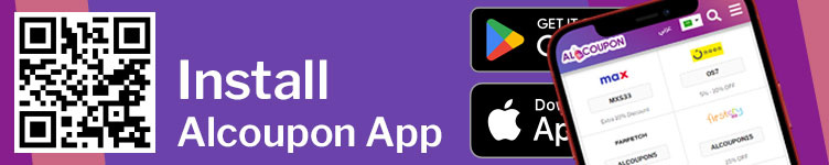Download Alcoupon app