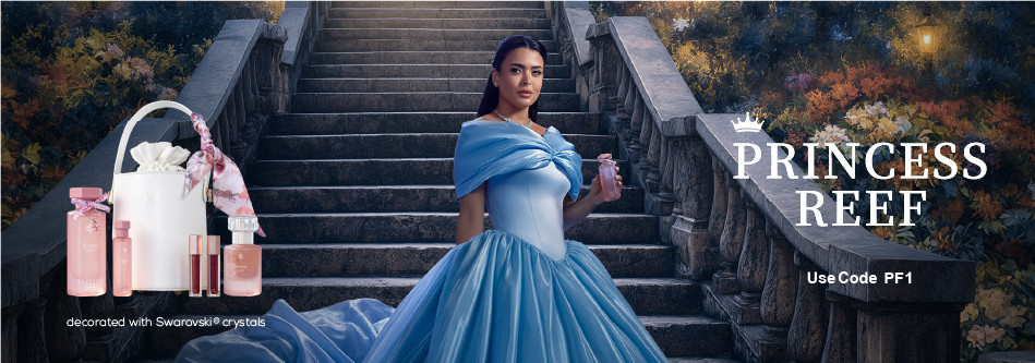 Reef Perfumes discount code