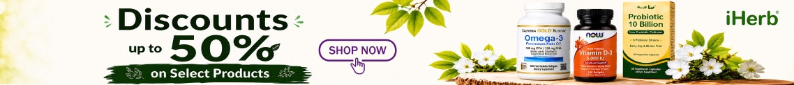 iHerb deals