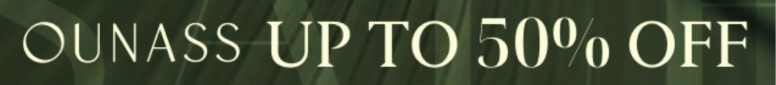 Ounass Promotion