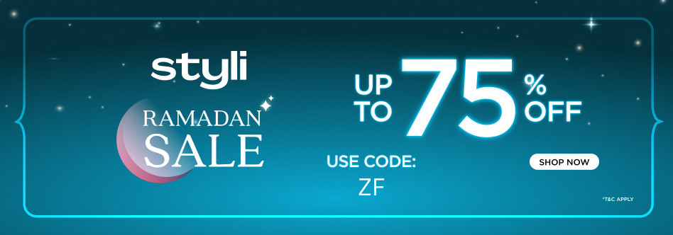 Styli Ramadan Sale