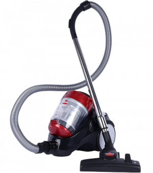 Bissell clean view corded cyclonic vacuum cleaner