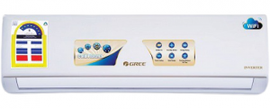 GREE Split Air Conditioner, 18000 BTU, with Inverter technology
