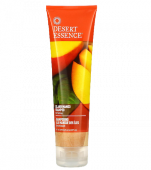 Desert Essence, Shampoo, Enriching Island Mango