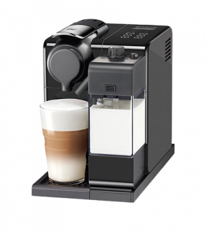 Nespresso pod coffee machine - Lattissima Touch